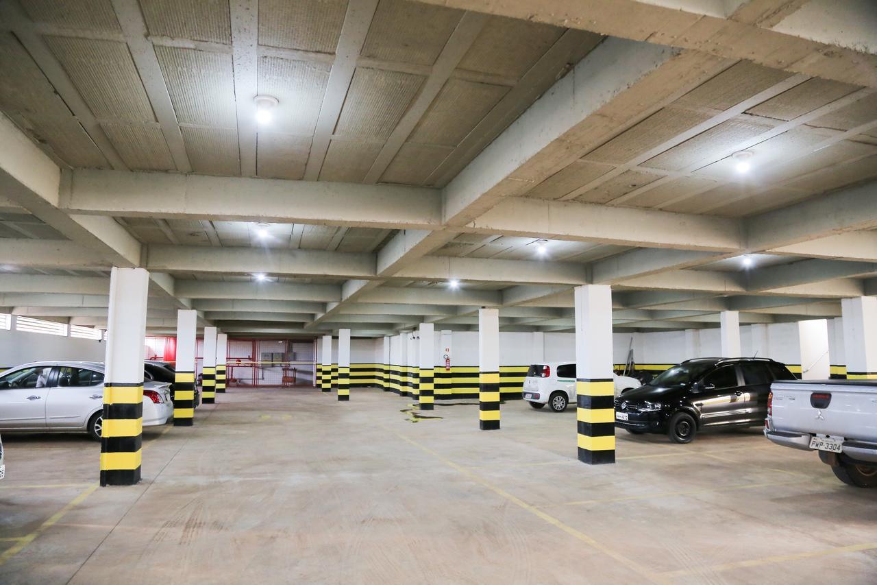 Rota Hoteis Itumbiara Buitenkant foto