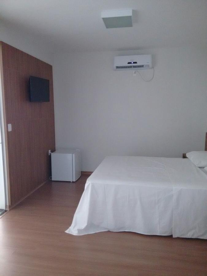 Rota Hoteis Itumbiara Buitenkant foto